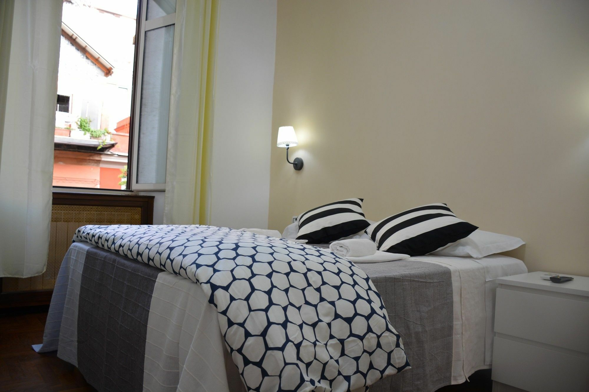 Roma Hotel Srls Eksteriør bilde